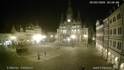 Náměstí Dr. Edvarda Beneše