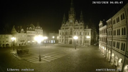 Náměstí Dr. Edvarda Beneše