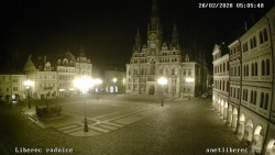 Náměstí Dr. Edvarda Beneše