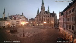 Náměstí Dr. Edvarda Beneše