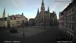 Náměstí Dr. Edvarda Beneše