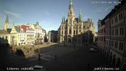 Náměstí Dr. Edvarda Beneše