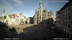 Náměstí Dr. Edvarda Beneše