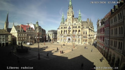 Náměstí Dr. Edvarda Beneše