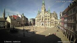 Náměstí Dr. Edvarda Beneše