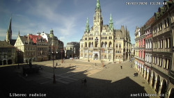 Náměstí Dr. Edvarda Beneše