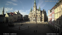 Náměstí Dr. Edvarda Beneše