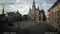 Náměstí Dr. Edvarda Beneše