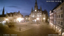 Náměstí Dr. Edvarda Beneše