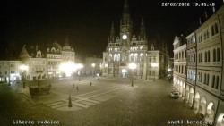 Náměstí Dr. Edvarda Beneše