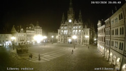 Náměstí Dr. Edvarda Beneše