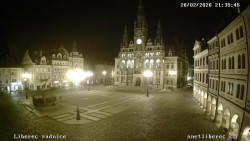 Náměstí Dr. Edvarda Beneše