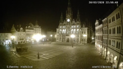 Náměstí Dr. Edvarda Beneše