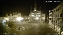 Náměstí Dr. Edvarda Beneše