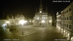 Náměstí Dr. Edvarda Beneše