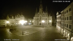 Náměstí Dr. Edvarda Beneše