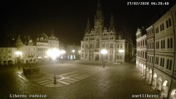 Náměstí Dr. Edvarda Beneše