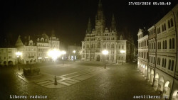 Náměstí Dr. Edvarda Beneše