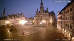 Náměstí Dr. Edvarda Beneše