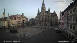 Náměstí Dr. Edvarda Beneše