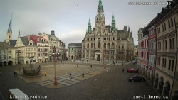 Náměstí Dr. Edvarda Beneše