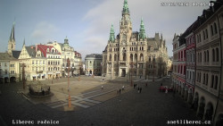 Náměstí Dr. Edvarda Beneše