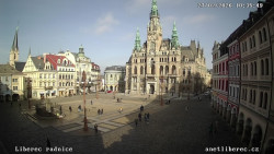 Náměstí Dr. Edvarda Beneše