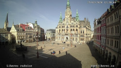 Náměstí Dr. Edvarda Beneše