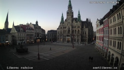 Náměstí Dr. Edvarda Beneše