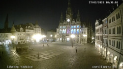 Náměstí Dr. Edvarda Beneše