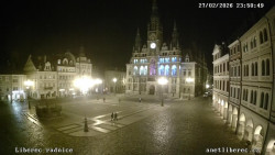 Náměstí Dr. Edvarda Beneše