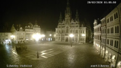 Náměstí Dr. Edvarda Beneše