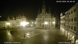 Náměstí Dr. Edvarda Beneše