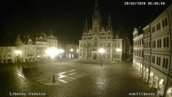 Náměstí Dr. Edvarda Beneše