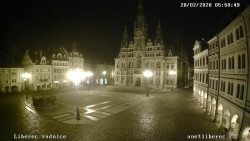 Náměstí Dr. Edvarda Beneše