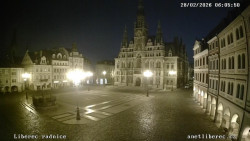 Náměstí Dr. Edvarda Beneše