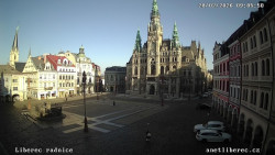 Náměstí Dr. Edvarda Beneše