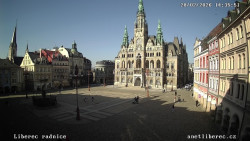 Náměstí Dr. Edvarda Beneše