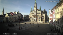 Náměstí Dr. Edvarda Beneše