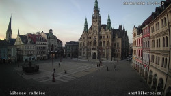 Náměstí Dr. Edvarda Beneše