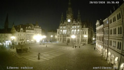 Náměstí Dr. Edvarda Beneše