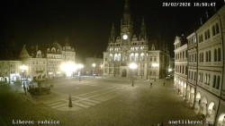 Náměstí Dr. Edvarda Beneše