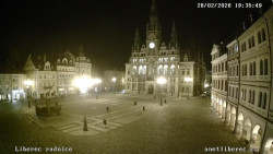 Náměstí Dr. Edvarda Beneše