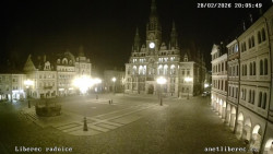 Náměstí Dr. Edvarda Beneše