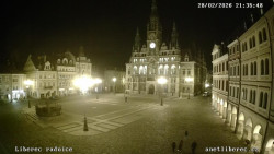 Náměstí Dr. Edvarda Beneše