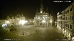 Náměstí Dr. Edvarda Beneše