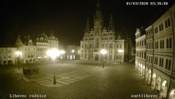 Náměstí Dr. Edvarda Beneše