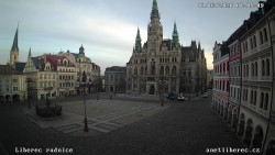 Náměstí Dr. Edvarda Beneše