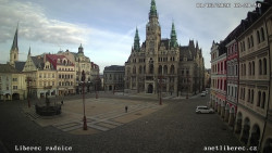 Náměstí Dr. Edvarda Beneše