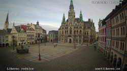 Náměstí Dr. Edvarda Beneše